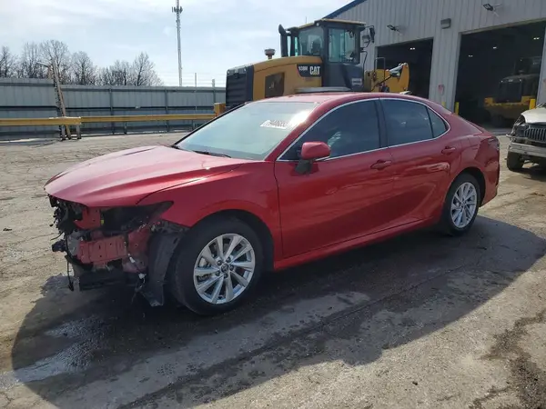 4T1R11AK3RU254040 2024 TOYOTA CAMRY - Image 1