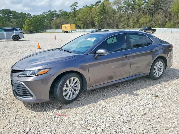 4T1R11AK3RU865458 2024 TOYOTA CAMRY - Image 1