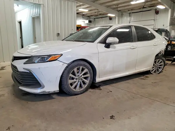 4T1R11AK4MU429954 2021 TOYOTA CAMRY - Image 1