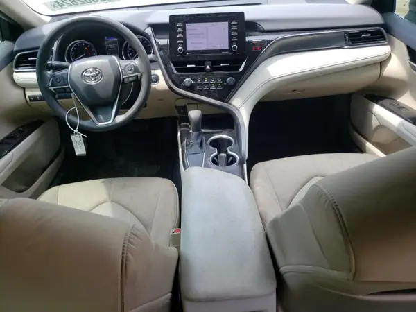 4T1R11AK4MU446141 2021 TOYOTA CAMRY - Image 8