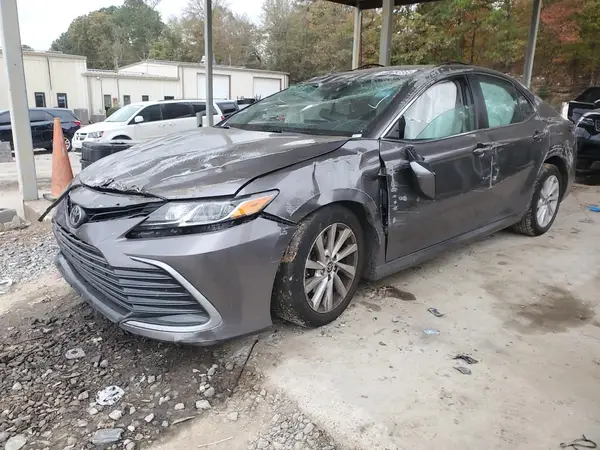 4T1R11AK4MU515040 2021 TOYOTA CAMRY - Image 1