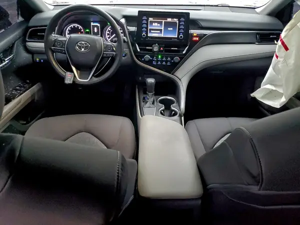 4T1R11AK4MU521534 2021 TOYOTA CAMRY - Image 8