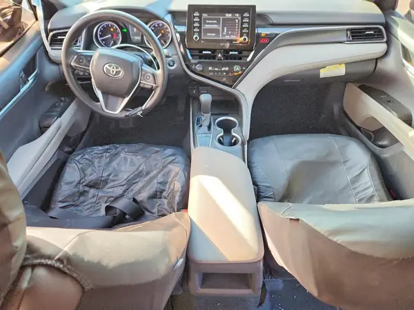4T1R11AK4NU628312 2022 TOYOTA CAMRY - Image 8