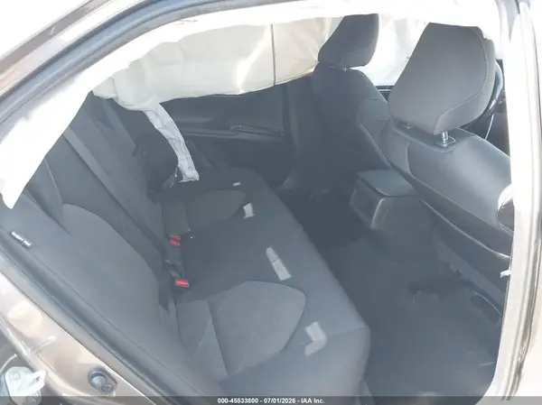 4T1R11AK4NU661505 2022 TOYOTA CAMRY - Image 8