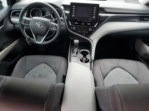 4T1R11AK4NU674366 2022 TOYOTA CAMRY - Image 8