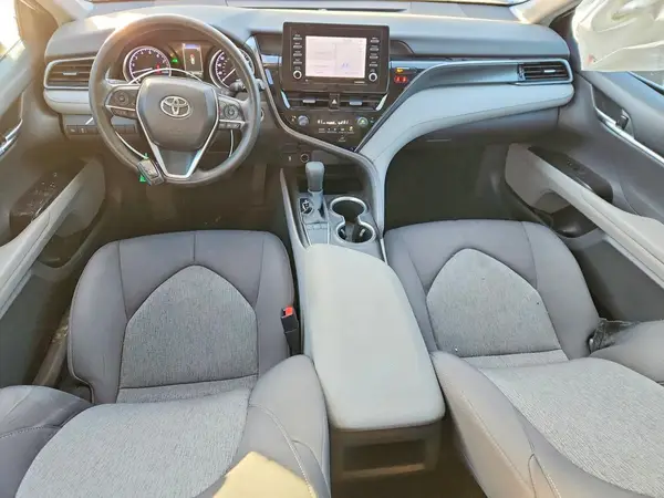 4T1R11AK4NU674741 2022 TOYOTA CAMRY - Image 8