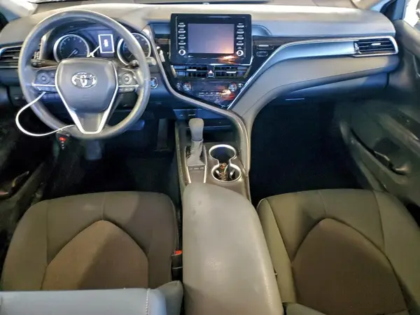 4T1R11AK4NU707978 2022 TOYOTA CAMRY - Image 8