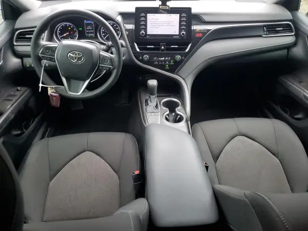 4T1R11AK4NU710704 2022 TOYOTA CAMRY - Image 8