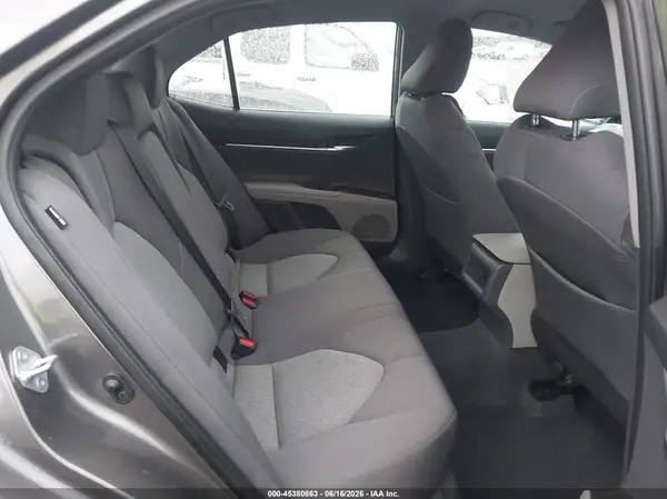 4T1R11AK4PU083599 2023 TOYOTA CAMRY - Image 8