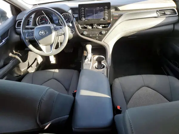 4T1R11AK4PU127696 2023 TOYOTA CAMRY - Image 8