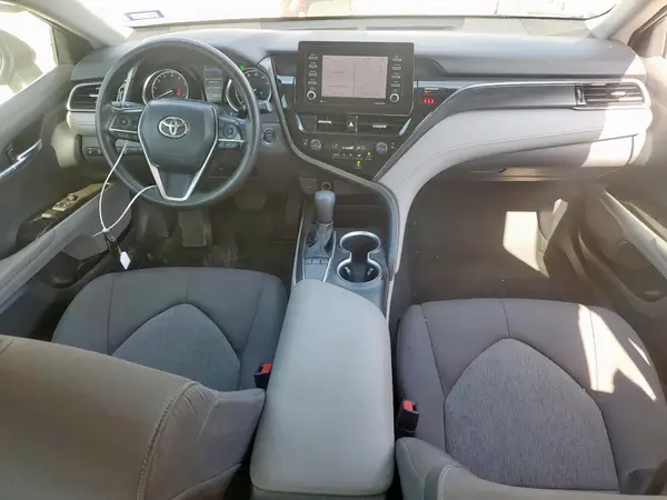 4T1R11AK4PU138097 2023 TOYOTA CAMRY - Image 8