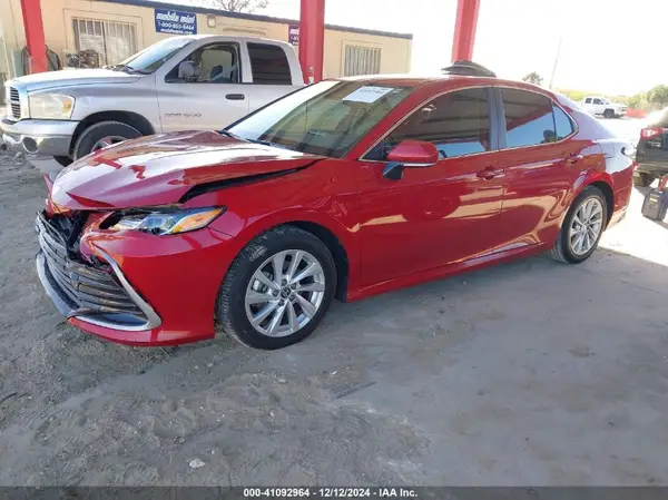 4T1R11AK4PU159273 2023 TOYOTA CAMRY - Image 2