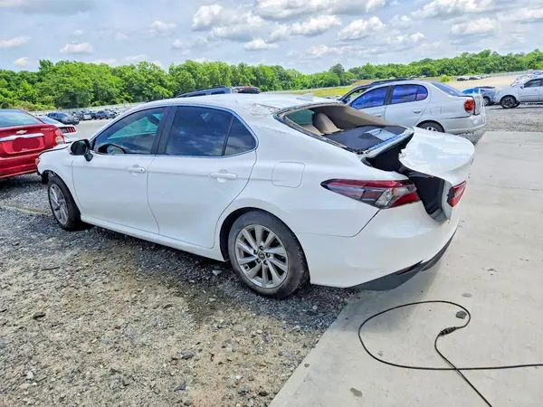 4T1R11AK4PU177384 2023 TOYOTA CAMRY - Image 2