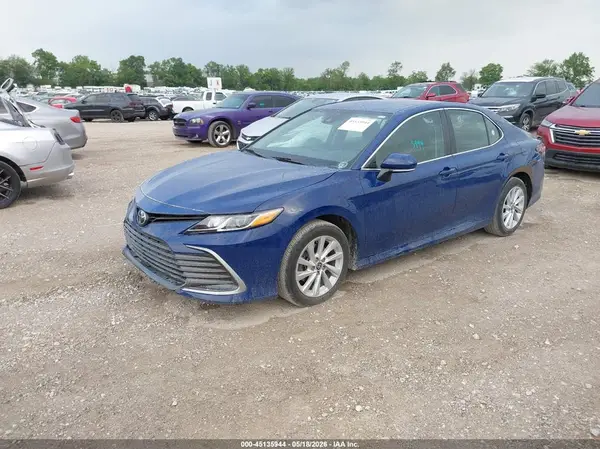 4T1R11AK4PU183265 2023 TOYOTA CAMRY - Image 2