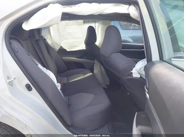 4T1R11AK4PU186392 2023 TOYOTA CAMRY - Image 8