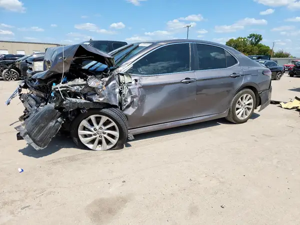 4T1R11AK4PU723133 2023 TOYOTA CAMRY - Image 1