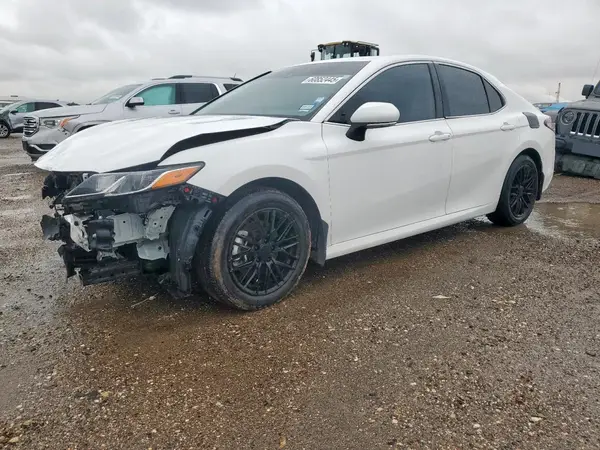 4T1R11AK4PU729465 2023 TOYOTA CAMRY - Image 1