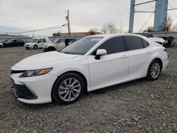 4T1R11AK4PU738568 2023 TOYOTA CAMRY - Image 1