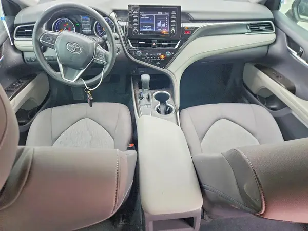 4T1R11AK4PU778455 2023 TOYOTA CAMRY - Image 8