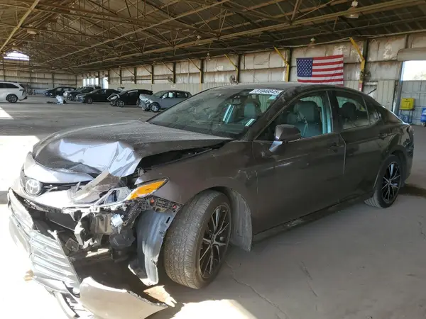 4T1R11AK4PU785762 2023 TOYOTA CAMRY - Image 1