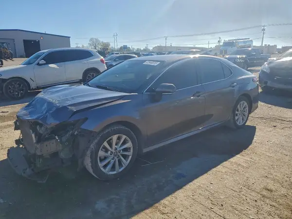 4T1R11AK4PU823491 2023 TOYOTA CAMRY - Image 1