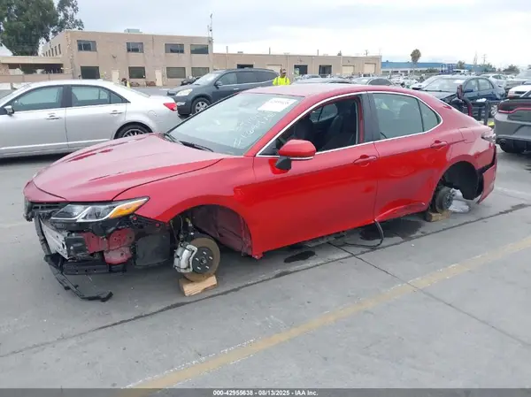 4T1R11AK4RU212945 2024 TOYOTA CAMRY - Image 2