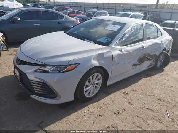 4T1R11AK4RU219958 2024 TOYOTA CAMRY - Image 2