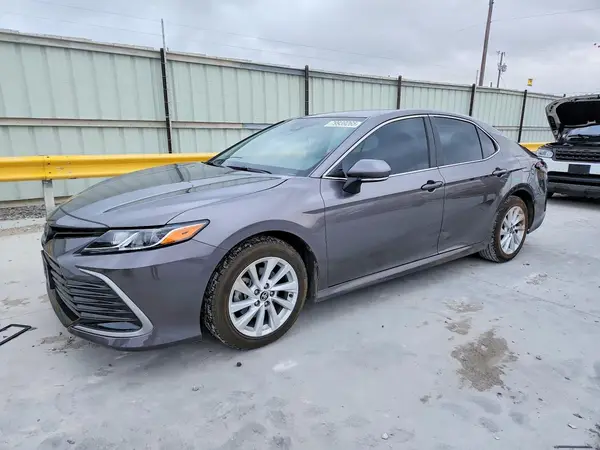 4T1R11AK4RU221046 2024 TOYOTA CAMRY - Image 1
