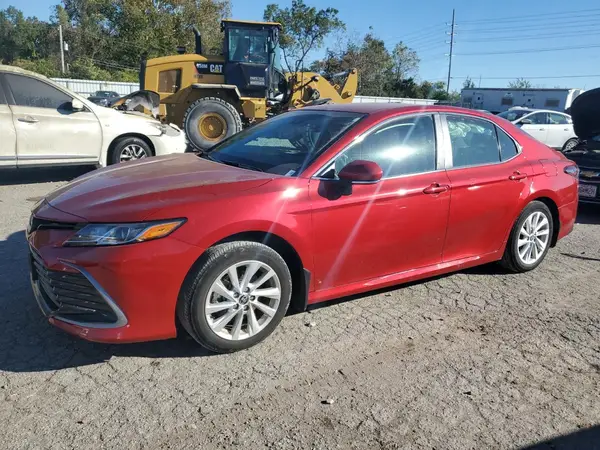 4T1R11AK4RU227168 2024 TOYOTA CAMRY - Image 1