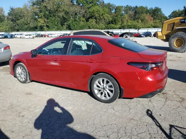4T1R11AK4RU227168 2024 TOYOTA CAMRY - Image 2