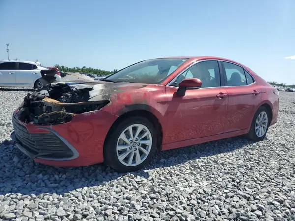 4T1R11AK4RU227350 2024 TOYOTA CAMRY - Image 1