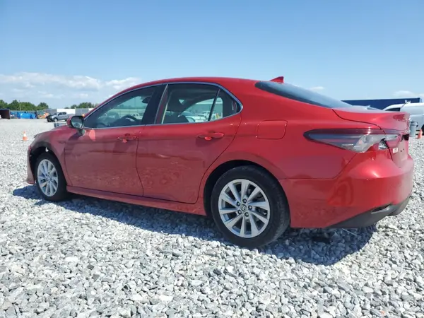 4T1R11AK4RU227350 2024 TOYOTA CAMRY - Image 2