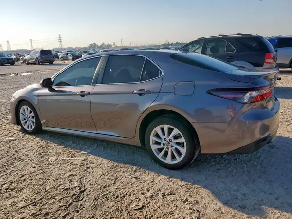 4T1R11AK4RU240129 2024 TOYOTA CAMRY - Image 2