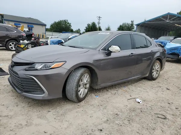 4T1R11AK4RU240812 2024 TOYOTA CAMRY - Image 1