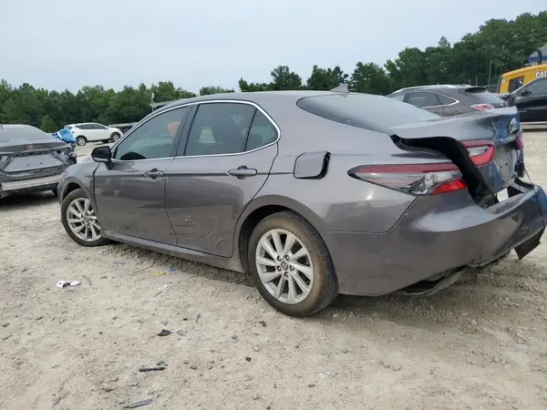 4T1R11AK4RU240812 2024 TOYOTA CAMRY - Image 2