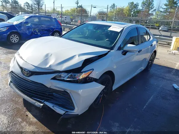 4T1R11AK4RU255987 2024 TOYOTA CAMRY - Image 2