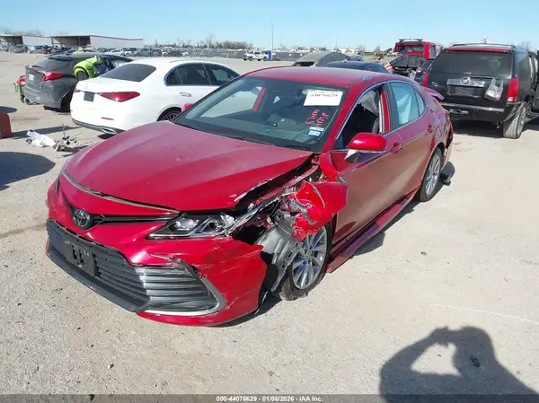 4T1R11AK4RU256475 2024 TOYOTA CAMRY - Image 2