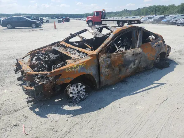 4T1R11AK4RU256850 2024 TOYOTA CAMRY - Image 1