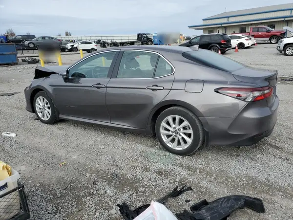 4T1R11AK4RU878073 2024 TOYOTA CAMRY - Image 2