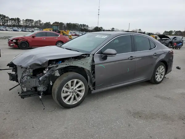 4T1R11AK4RU917731 2024 TOYOTA CAMRY - Image 1