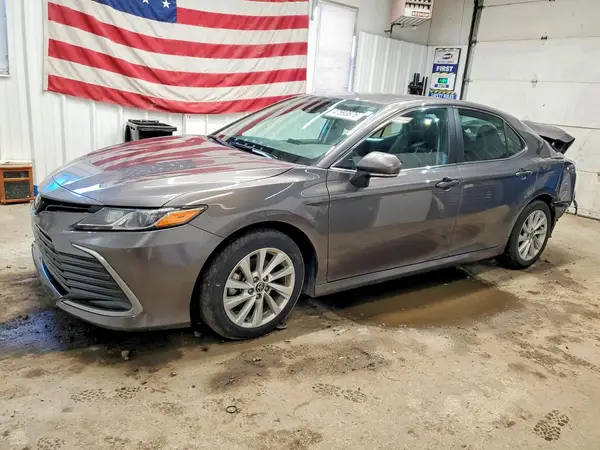 4T1R11AK4RU918362 2024 TOYOTA CAMRY - Image 1