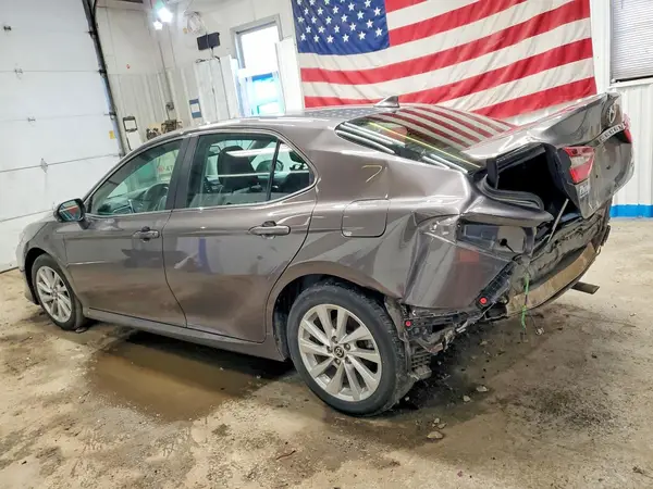 4T1R11AK4RU918362 2024 TOYOTA CAMRY - Image 2