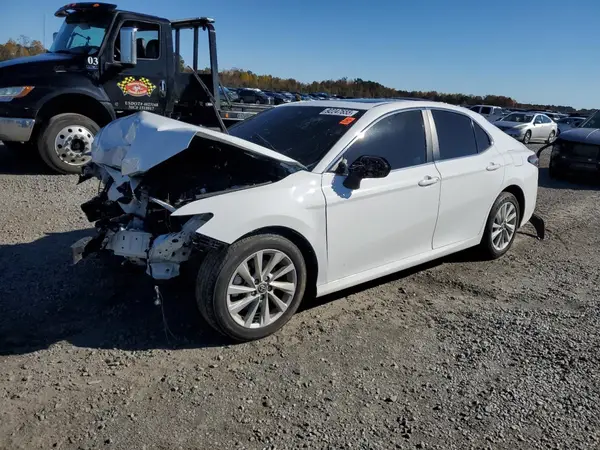 4T1R11AK4RU921407 2024 TOYOTA CAMRY - Image 1