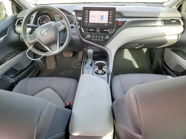 4T1R11AK5MU583119 2021 TOYOTA CAMRY - Image 8