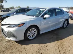 4T1R11AK5NU069174 2022 TOYOTA CAMRY