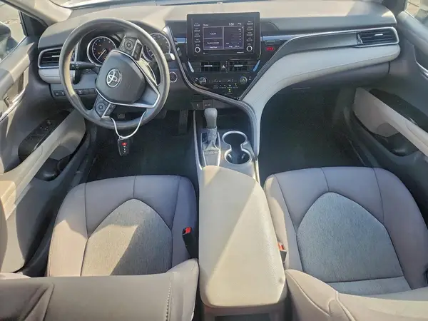 4T1R11AK5NU681794 2022 TOYOTA CAMRY - Image 8