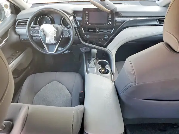 4T1R11AK5NU703776 2022 TOYOTA CAMRY - Image 8