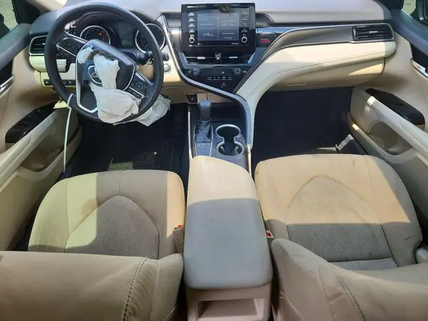 4T1R11AK5PU110311 2023 TOYOTA CAMRY - Image 8