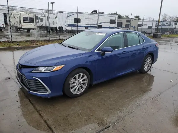 4T1R11AK5PU110809 2023 TOYOTA CAMRY - Image 1