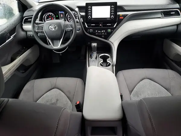 4T1R11AK5PU110809 2023 TOYOTA CAMRY - Image 8